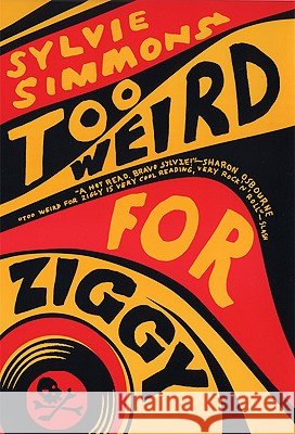 Journals: Early Fifties, Early Sixties Sylvie Simmons 9780802141569 Grove Press / Atlantic Monthly Press