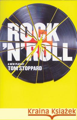Rock 'n' Roll: A New Play Tom Stoppard 9780802143075 Grove Press