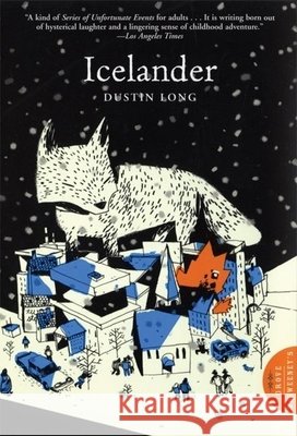 Icelander Dustin Long 9780802143204