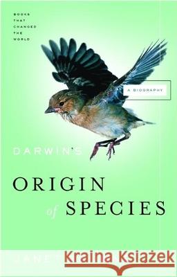 Darwin's Origin of Species Lucien Stryk 9780802143464