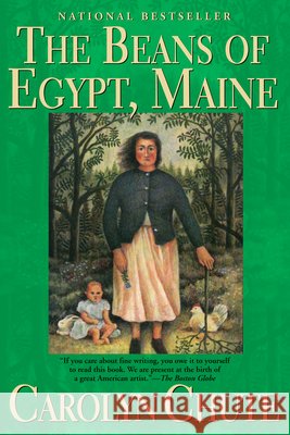 The Beans of Egypt, Maine Carolyn Chute 9780802143594