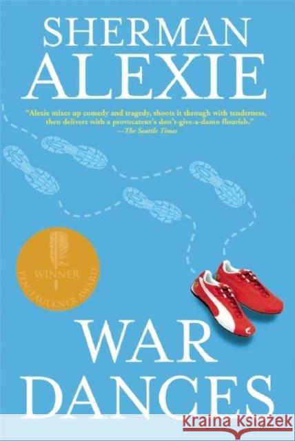 War Dances Sherman Alexie 9780802144898