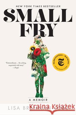 Small Fry: A Memoir Brennan-Jobs, Lisa 9780802147219