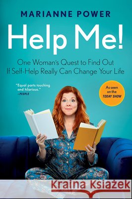 Help Me! Marianne Power 9780802148285