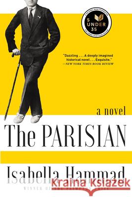 The Parisian  9780802148803 Grove Press