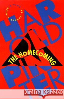 The Homecoming Harold Pinter 9780802151056 Grove/Atlantic