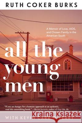All the Young Men  9780802157256 Grove Press