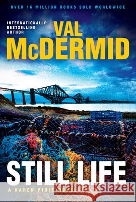Still Life: A Karen Pirie Novel  9780802157454 Atlantic Monthly Press