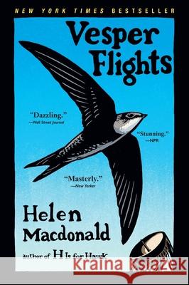 Vesper Flights  9780802158673 Grove Press