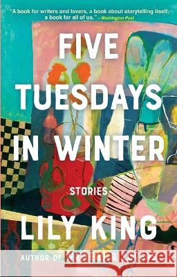 Five Tuesdays in Winter  9780802159496 Grove Press