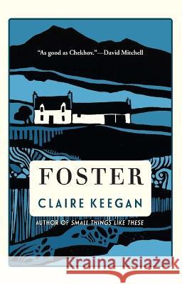 Foster Claire Keegan 9780802160928 Grove Press