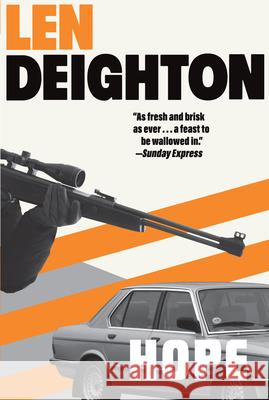 Hope Len Deighton 9780802161000 Grove Press