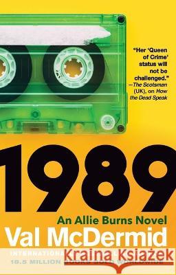 1989  9780802161215 Atlantic Monthly Press