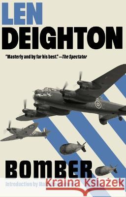 Bomber  9780802161611 Grove Press