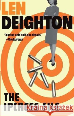 The Ipcress File  9780802161635 Grove Press