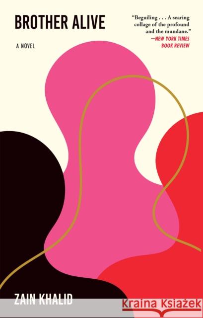 Brother Alive  9780802161727 Grove Press