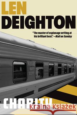 Charity Len Deighton 9780802162618 Grove Press