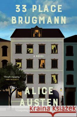 33 Place Brugmann  9780802164087 Grove Press