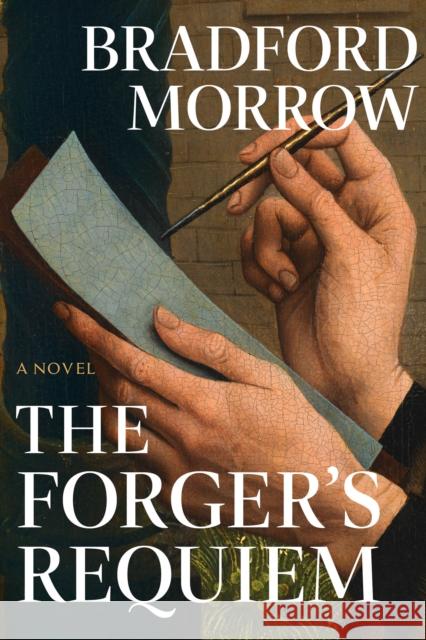 The Forger's Requiem  9780802164155 Atlantic Monthly Press