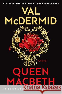 Queen Macbeth  9780802164292 Atlantic Monthly Press