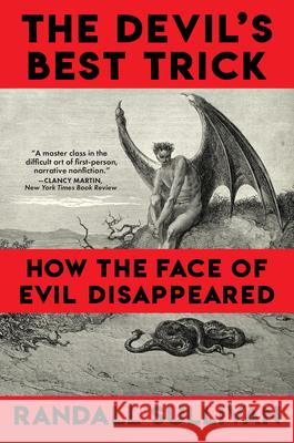 The Devil's Best Trick Randall Sullivan 9780802164971 Grove Press / Atlantic Monthly Press