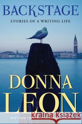 Backstage Donna Leon 9780802165374