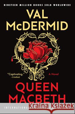 Queen Macbeth Val McDermid 9780802165459