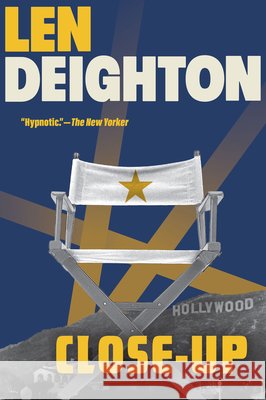Close-Up Len Deighton 9780802166234