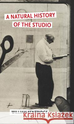 A Natural History of the Studio  9780802167255 Atlantic Monthly Press