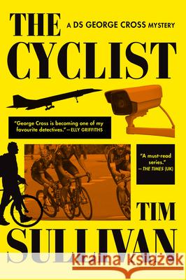 The Cyclist  9780802167774 Atlantic Crime