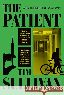 The Patient  9780802167798 Atlantic Crime