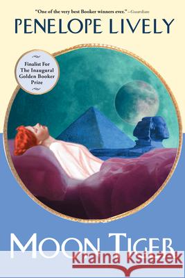Moon Tiger Penelope Lively 9780802168139