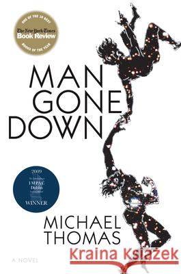 Man Gone Down Michael Thomas 9780802170293