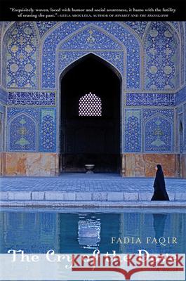 The Cry of the Dove Fadia Faqir 9780802170408 Black Cat