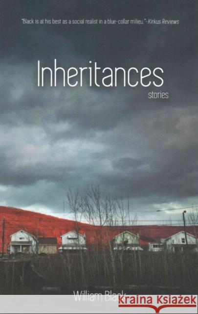 Inheritances: Stories William, IV Black 9780802313591 Dufour Editions