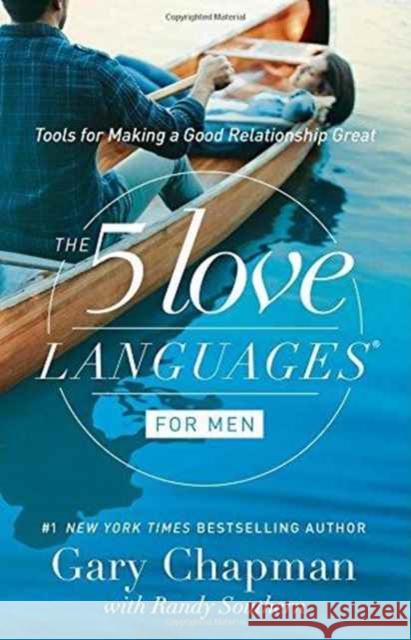 Five Love Languages for Men Gary Chapman 9780802412720