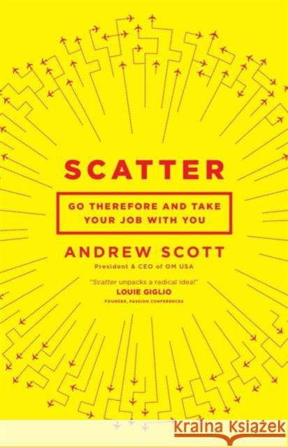 Scatter Andrew Scott 9780802412904