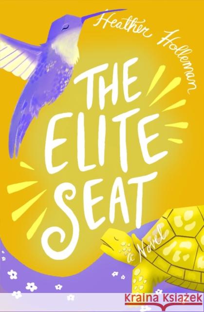 Elite Seat, The Heather Holleman 9780802434890