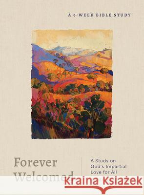 Forever Welcomed Oghosa Iyamu 9780802437174 Moody Publishers