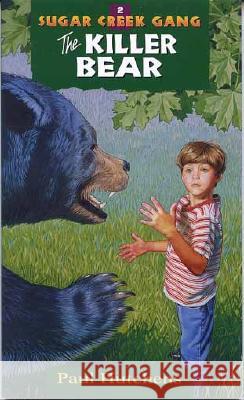 The Killer Bear Paul Hutchens 9780802470065 
