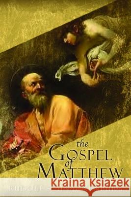 The Gospel of Matthew Rudolf Schnackenberg Robert R. Barr 9780802844385 Wm. B. Eerdmans Publishing Company