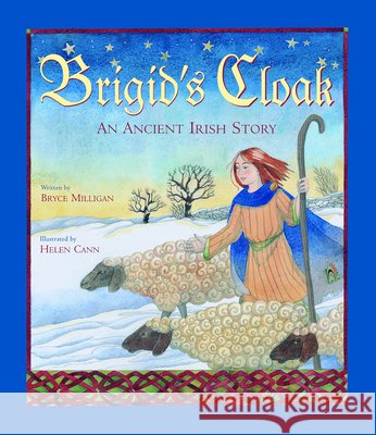 Brigid's Cloak Milligan, Bryce 9780802852977