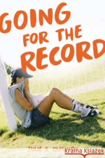 Going for the Record Julie A. Swanson 9780802855732 Eerdmans Books for Young Readers