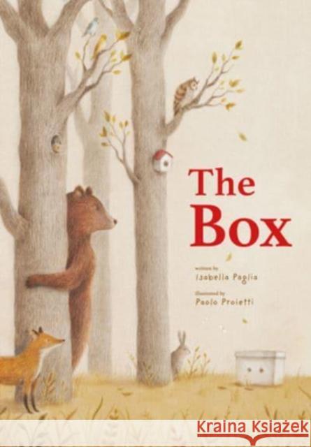 The Box Isabella Paglia 9780802855923 Eerdmans Books for Young Readers