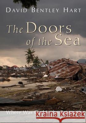 The Doors of the Sea: Where Was God in the Tsunami? Hart, David Bentley 9780802866868