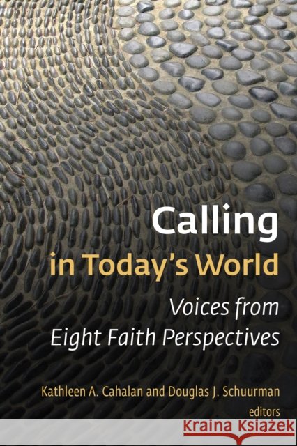 Calling in Today's World: Voices from Eight Faith Perspectives Kathleen A. Cahalan 9780802873675 Eerdmans Publishing Company