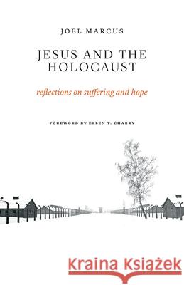 Jesus and the Holocaust: Reflections on Suffering and Hope Joel Marcus Ellen T. Charry 9780802874351