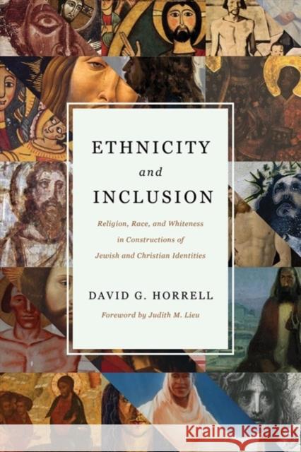 ETHNICITY AND INCLUSION HORRELL G   DAVID 9780802876089