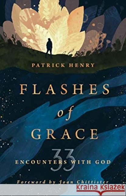 Flashes of Grace: 33 Encounters with God Patrick Henry Joan Chittister 9780802878649 William B. Eerdmans Publishing Company