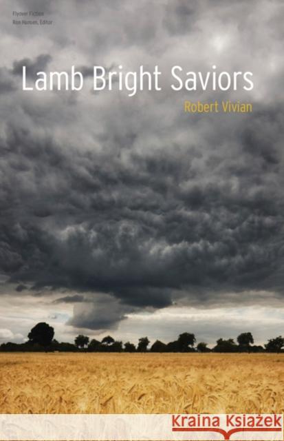 Lamb Bright Saviors Robert Vivian 9780803213807